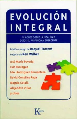 EVOLUCIÓN INTEGRAL | 9788472457171 | TORRENT, RAQUEL | Librería Castillón - Comprar libros online Aragón, Barbastro