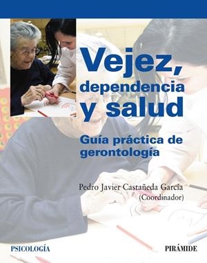 VEJEZ DEPENDENCIA Y SALUD : GUIA PRACTICA DE GERONTOLOGIA | 9788436822823 | CASTAÑEDA GARCÍA, PEDRO JAVIER | Librería Castillón - Comprar libros online Aragón, Barbastro