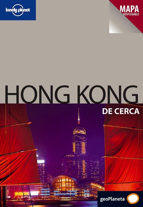 HONG KONG - LONELY PLANET DE CERCA 2ED.09 | 9788408083030 | STONE, ANDREW | Librería Castillón - Comprar libros online Aragón, Barbastro