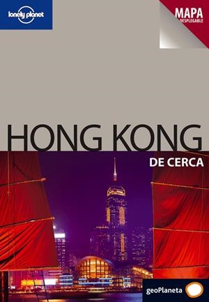 HONG KONG - LONELY PLANET DE CERCA 2ED.09 | 9788408083030 | STONE, ANDREW | Librería Castillón - Comprar libros online Aragón, Barbastro