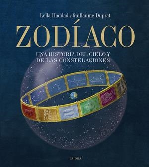 ZODIACO | 9788449323102 | HADDAD, LEILA | Librería Castillón - Comprar libros online Aragón, Barbastro
