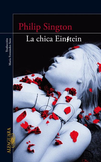 CHICA EINSTEIN, LA | 9788420423586 | Philip Sington | Librería Castillón - Comprar libros online Aragón, Barbastro