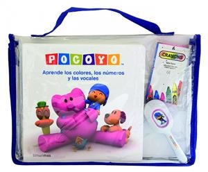 MALETA POCOYO | 9788408088189 | Zinkia | Librería Castillón - Comprar libros online Aragón, Barbastro