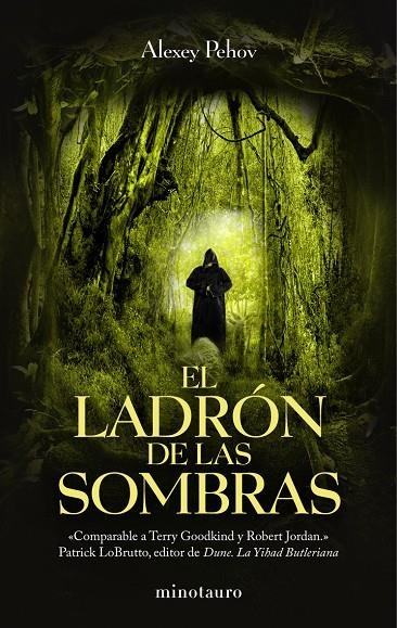 LADRON DE LAS SOMBRAS, EL | 9788445077634 | PEHOV, ALEXEY | Librería Castillón - Comprar libros online Aragón, Barbastro