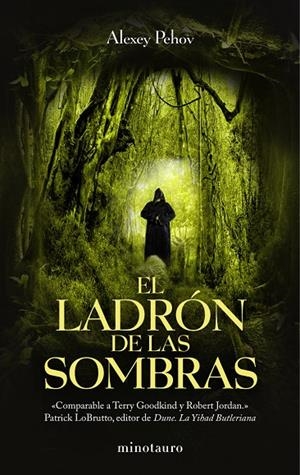 LADRON DE LAS SOMBRAS, EL | 9788445077634 | PEHOV, ALEXEY | Librería Castillón - Comprar libros online Aragón, Barbastro