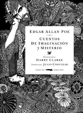 CUENTOS DE IMAGINACIÓN Y MISTERIO (ILUSTRADO) | 9788492412143 | POE, EDGAR ALLAN; CLARKE, HARRYIL | Librería Castillón - Comprar libros online Aragón, Barbastro