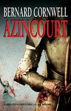 AZINCOURT | 9788435061896 | CORNWELL, BERNARD | Librería Castillón - Comprar libros online Aragón, Barbastro