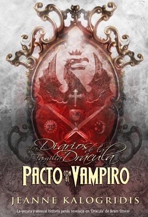 PACTO CON EL VAMPIRO | 9788498005110 | KALOGRIDIS, JEAN | Librería Castillón - Comprar libros online Aragón, Barbastro