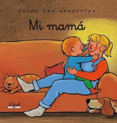 MI MAMA | 9788498451672 | VAN GENECHTEN, GUIDO | Librería Castillón - Comprar libros online Aragón, Barbastro