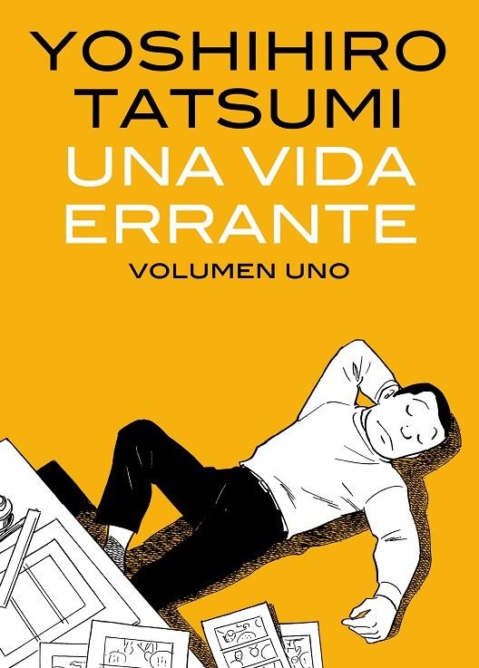 UNA VIDA ERRANTE 1 | 9788492769131 | ATSUMI, YOSHIHRO | Librería Castillón - Comprar libros online Aragón, Barbastro
