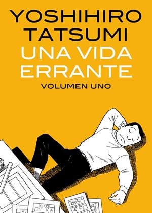 UNA VIDA ERRANTE 1 | 9788492769131 | ATSUMI, YOSHIHRO | Librería Castillón - Comprar libros online Aragón, Barbastro