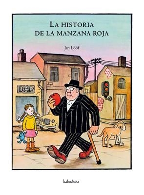 HISTORIA DE LA MANZANA ROJA, LA | 9788496388345 | LÖÖF, JAN | Librería Castillón - Comprar libros online Aragón, Barbastro
