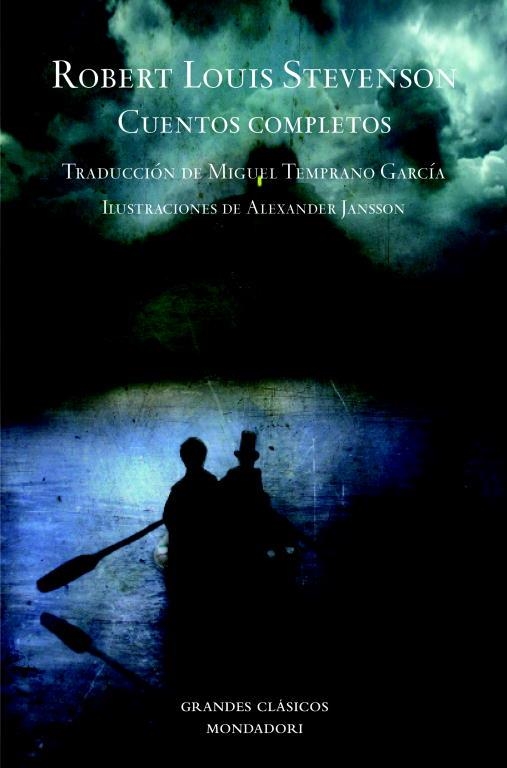 CUENTOS COMPLETOS (ROBERT LOUIS STEVENSON) | 9788439722120 | STEVENSON, ROBERT LOUIS | Librería Castillón - Comprar libros online Aragón, Barbastro