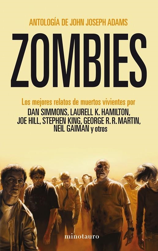 ZOMBIES | 9788445077627 | ADAMS, JOHN JOSEPH (ED.) | Librería Castillón - Comprar libros online Aragón, Barbastro