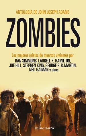 ZOMBIES | 9788445077627 | ADAMS, JOHN JOSEPH (ED.) | Librería Castillón - Comprar libros online Aragón, Barbastro