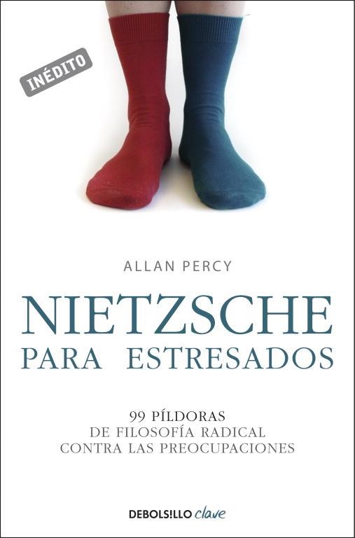 NIETZSCHE PARA ESTRESADOS | 9788499083667 | Allan Percy | Librería Castillón - Comprar libros online Aragón, Barbastro