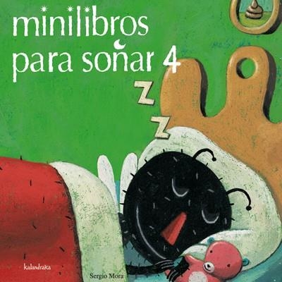 MINILIBROS PARA SOÑAR 4 | 9788484644002 | Varios autores | Librería Castillón - Comprar libros online Aragón, Barbastro