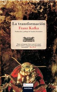 TRANSFORMACIÓN, LA | 9788492840038 | KAFKA, FRANZ | Librería Castillón - Comprar libros online Aragón, Barbastro