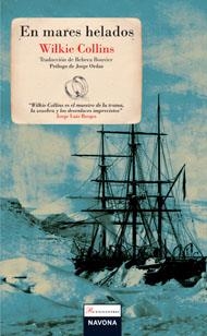EN MARES HELADOS | 9788492840021 | COLLINS, WILKIE | Librería Castillón - Comprar libros online Aragón, Barbastro