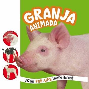 GRANJA ANIMADA | 9788479424763 | PRIDDY, ROGER | Librería Castillón - Comprar libros online Aragón, Barbastro