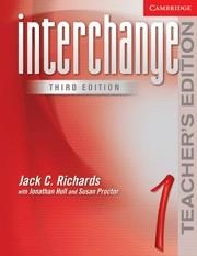 INTERCHANGE 1 PROFESOR | 9780521601801 | Librería Castillón - Comprar libros online Aragón, Barbastro