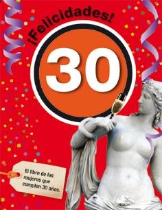 FELICIDADES 30 MUJER | 9788492712403 | ROSÉS COLLADO, LAIA | Librería Castillón - Comprar libros online Aragón, Barbastro