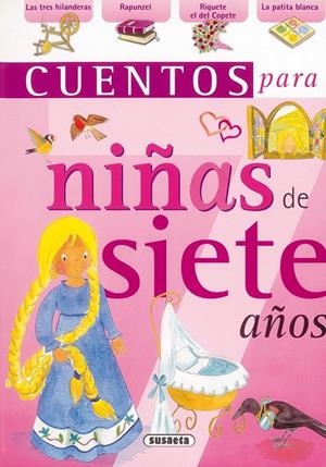 CUENTOS PARA NIÑAS DE CINCO AÑOS | 9788430569809 | VARIOS AUTORES | Librería Castillón - Comprar libros online Aragón, Barbastro