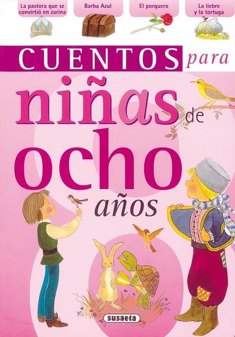 CUENTOS PARA NIÑAS DE CUATRO AÑOS | 9788430569816 | VARIOS AUTORES | Librería Castillón - Comprar libros online Aragón, Barbastro