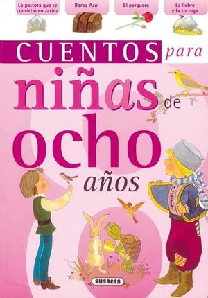 CUENTOS PARA NIÑAS DE CUATRO AÑOS | 9788430569816 | VARIOS AUTORES | Librería Castillón - Comprar libros online Aragón, Barbastro