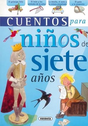 CUENTOS PARA NIÑOS DE SEIS AÑOS | 9788430569748 | VARIOS AUTORES | Librería Castillón - Comprar libros online Aragón, Barbastro