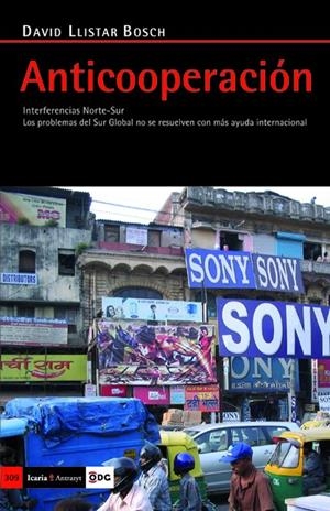 ANTICOOPERACIÓN | 9788498881103 | LLISTAR, DAVID | Librería Castillón - Comprar libros online Aragón, Barbastro