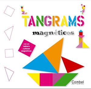 TRANGRAMS MAGNETICOS | 9788498254341 | VARIOS AUTORES | Librería Castillón - Comprar libros online Aragón, Barbastro