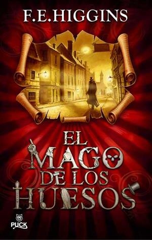 MAGO DE LOS HUESOS, EL | 9788496886162 | HIGGINS, F.E. | Librería Castillón - Comprar libros online Aragón, Barbastro