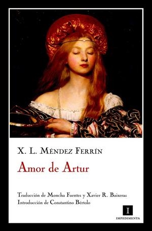 AMOR DE ARTUR | 9788493711092 | MENDEZ FERRIN, XOSE LUIS | Librería Castillón - Comprar libros online Aragón, Barbastro