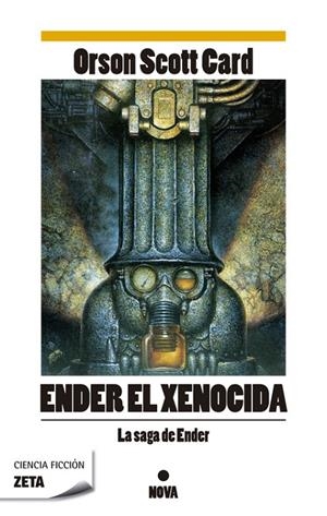 ENDER EL XENOCIDA | 9788498723113 | CARD, ORSON SCOTT | Librería Castillón - Comprar libros online Aragón, Barbastro