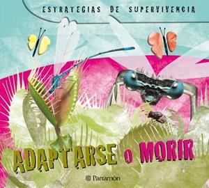 ADAPTARSE O MORIR | 9788434234215 | BARRES, JOSEP MARIACOL | Librería Castillón - Comprar libros online Aragón, Barbastro