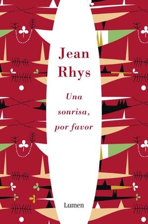 UNA SONRISA POR FAVOR | 9788426417473 | Jean Rhys | Librería Castillón - Comprar libros online Aragón, Barbastro