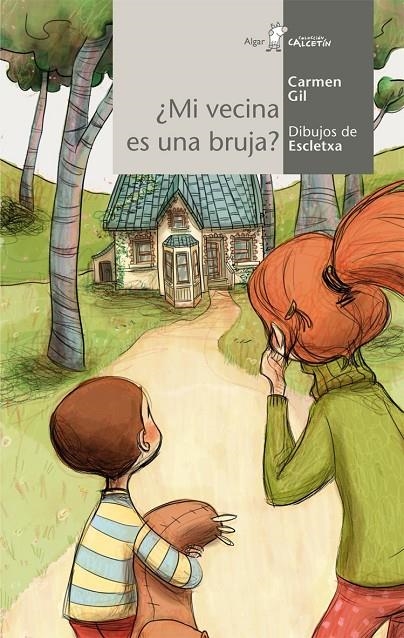 MI VECINA ES UN BRUJA | 9788498451825 | GIL MARTINEZ, CARMEN | Librería Castillón - Comprar libros online Aragón, Barbastro