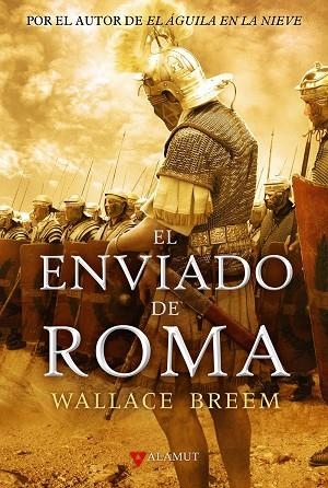 El enviado de Roma | 9788498890334 | Breem, Wallace | Librería Castillón - Comprar libros online Aragón, Barbastro