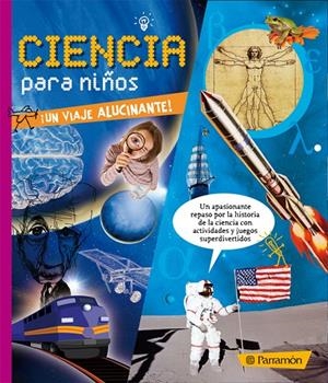 CIENCIA PARA NIÑOS | 9788434234055 | VARIOS AUTORES | Librería Castillón - Comprar libros online Aragón, Barbastro