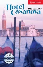 HOTEL CASANOVA + CD | 9780521686297 | Librería Castillón - Comprar libros online Aragón, Barbastro