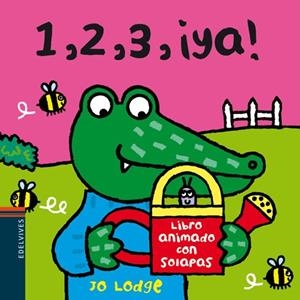 1 2 3 ¡YA! - SEÑOR COC | 9788426372789 | LODGE, JO | Librería Castillón - Comprar libros online Aragón, Barbastro