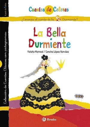BELLA DURMIENTE, LA / HADA DE LA BELLA DURMIENTE, EL | 9788421683767 | LÓPEZ NARVÁEZ, CONCHA; LALANA, FERNANDO | Librería Castillón - Comprar libros online Aragón, Barbastro