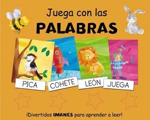JUEGA CON LAS PALABRAS | 9788421683040 | HEGARTY, PAT | Librería Castillón - Comprar libros online Aragón, Barbastro