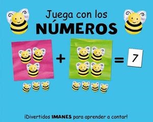 JUEGA CON LOS NÚMEROS | 9788421683057 | HEGARTY, PAT | Librería Castillón - Comprar libros online Aragón, Barbastro