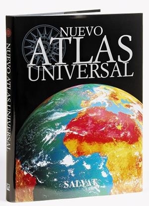 NUEVO ATLAS UNIVERSAL ED.09 | 9788434506800 | VARIOS AUTORES | Librería Castillón - Comprar libros online Aragón, Barbastro