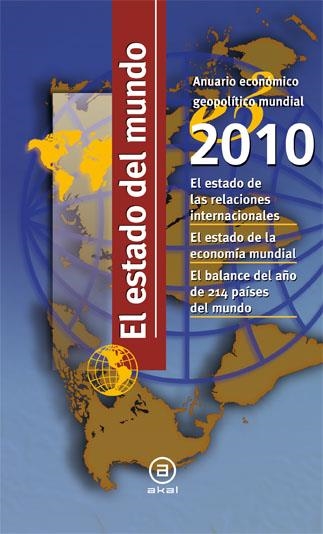 ESTADO DEL MUNDO 2010 | 9788446031192 | VARIOS AUTORES | Librería Castillón - Comprar libros online Aragón, Barbastro