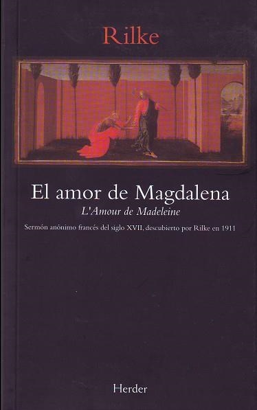 El amor de Magdalena | 9788425419942 | Anónimo | Librería Castillón - Comprar libros online Aragón, Barbastro