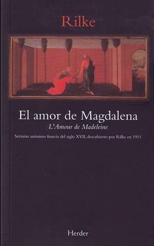 El amor de Magdalena | 9788425419942 | Anónimo | Librería Castillón - Comprar libros online Aragón, Barbastro