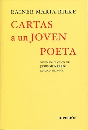 CARTAS A UNA JOVEN POETA | 9788475178158 | RILKE, RAINER MARIA | Librería Castillón - Comprar libros online Aragón, Barbastro